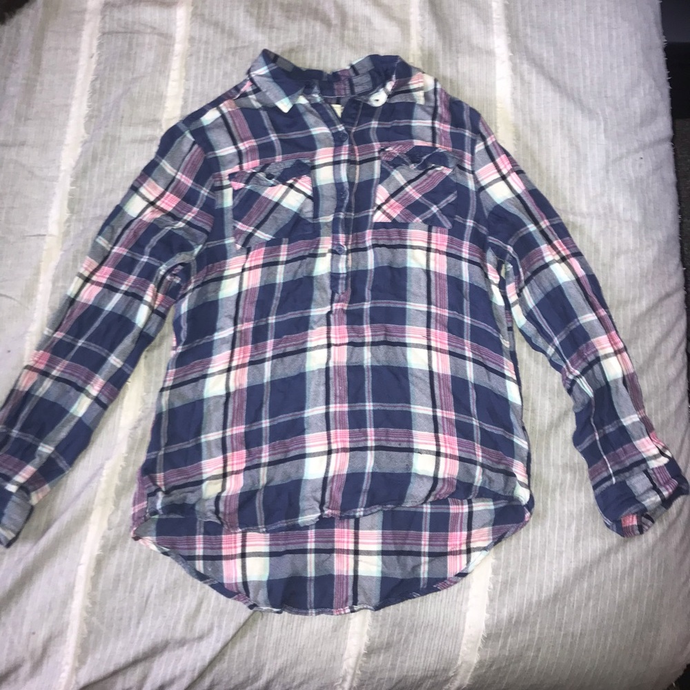 Flannel shirt